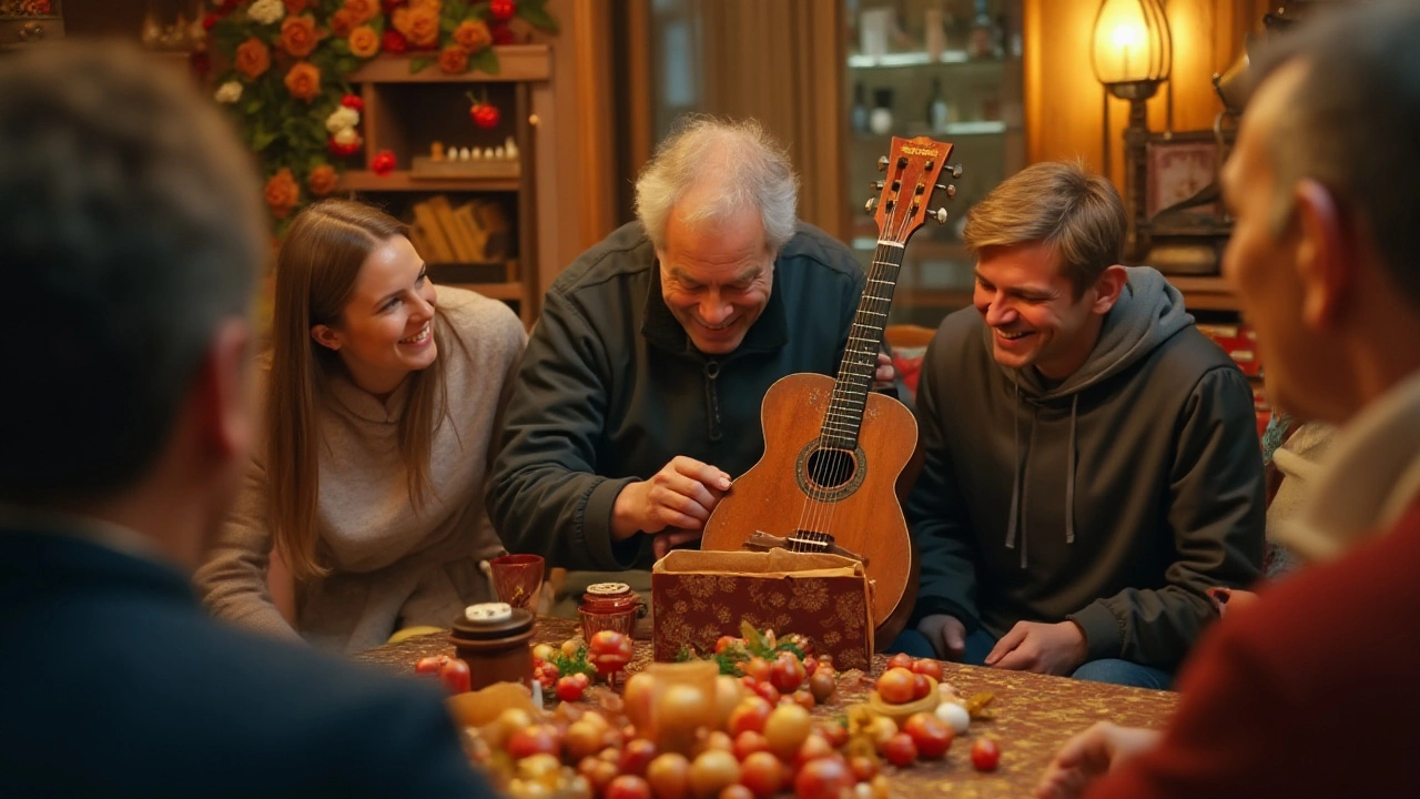 Хобби и увлечения