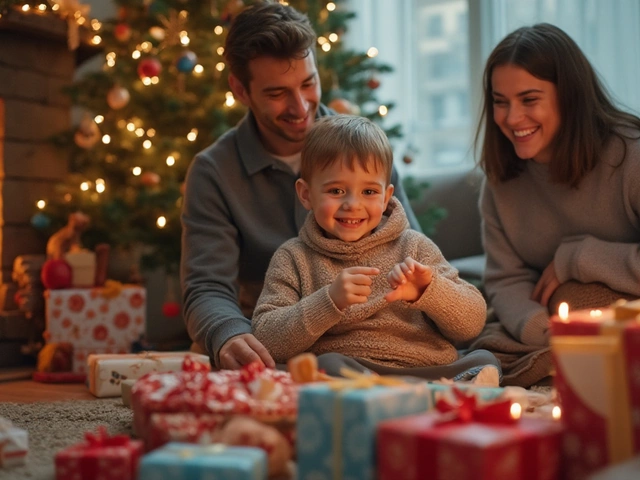 Лучшие подарки на Новый год для 5-летнего ребёнка