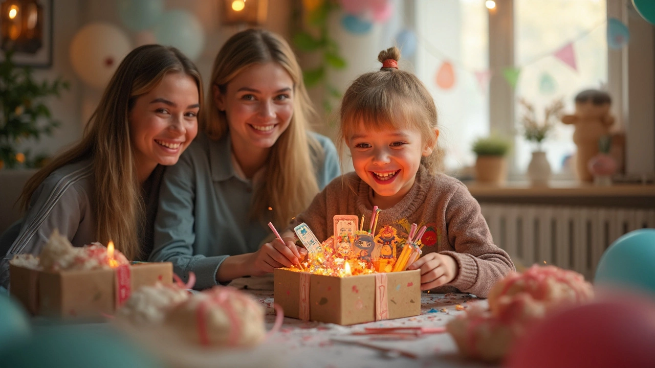 Что подарить мальчику на 5 лет, у которого все есть: идеи необычных и полезных подарков