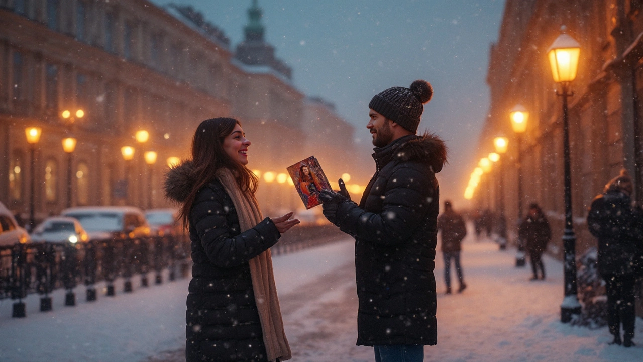 Как преподнести подарок так, чтобы не забыли