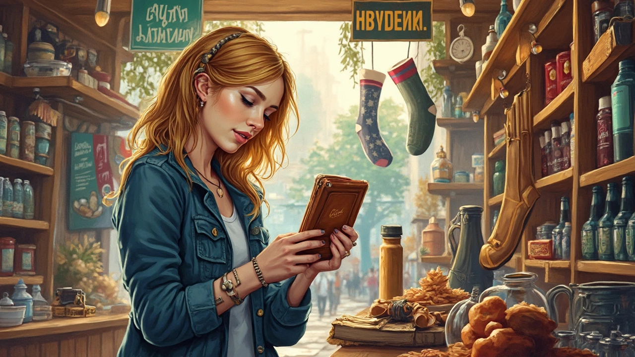 Впечатления и эмоции вместо вещей